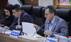 برگزاری دو مجمع سالانه و انتخاباتی هیئت ورزش همگانی خوزستان باقری ۴ سال دیگر رییس هیئت باقی ماند