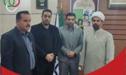 برگزاری نشست هم‌اندیشی و هماهنگی با موضوع ورزش شهروندی