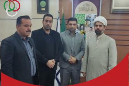 برگزاری نشست هم‌اندیشی و هماهنگی با موضوع ورزش شهروندی