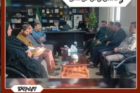 بازدید میدانی زیرساخت های شهرستان لالی جهت میزبانی مسابقات کشوری