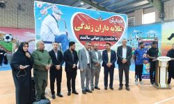 برگزاری همایش بین نسلی “طلایه‌داران زندگی” در رامشیر به مناسبت روز جهانی سالمند