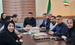 نشست مشترک کمیته‌های ورزش روزانه و تلاش برگزار شد
