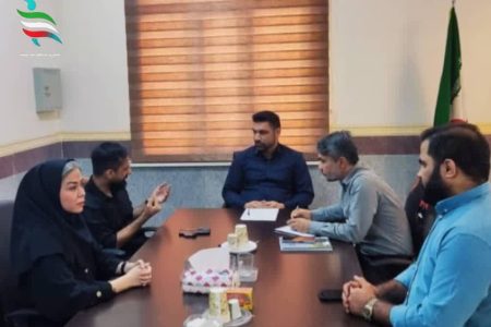 نشست هماهنگی و برنامه‌ریزی با کمیته بازی‌های فکری برگزار شد