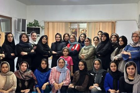 دوره مربیگری بازی و ورزش کودکان در استان خوزستان برگزار شد