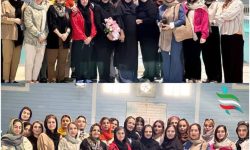 برای نخستین بار، کارگاه آکوا (یوگا در آب) در خوزستان برگزار شد