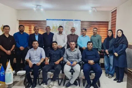 قرعه‌کشی مسابقات مینی‌فوتبال شهید فرهادزاده استان خوزستان برگزار شد
