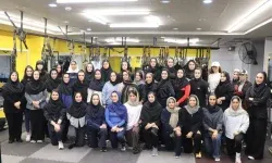 نخستین کارگاه حضوری کراسفیت در خوزستان برگزار شد
