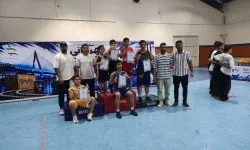اندیمشک بر سکوی قهرمانی نخستین دوره مسابقات کراسفیت کودکان و نوجوانان خوزستان